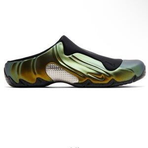 Green Goblin Clogposite